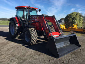 McCormick DMAX 125 PS FWA/4WD Tractor - picture2' - Click to enlarge