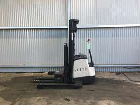 Electric Forklift Walkie Stacker SX Series 2008 - picture0' - Click to enlarge