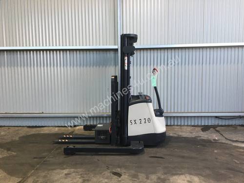 Electric Forklift Walkie Stacker SX Series 2008