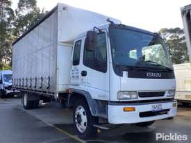 1998 Isuzu FSR 700 Long - picture0' - Click to enlarge