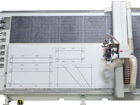 Vertical CNC ACP Cutting and Grooving Machine Centre - picture0' - Click to enlarge