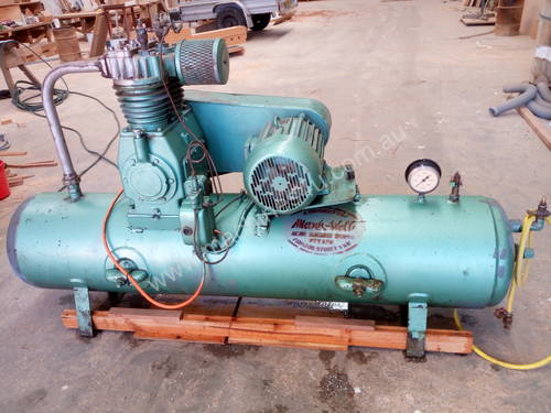 Used Air compresser