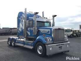 2013 Western Star 4900FXT - picture0' - Click to enlarge