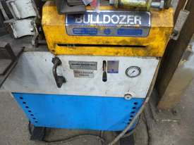 Bulldozer 25T 3 Phase Horizontal Press - picture2' - Click to enlarge