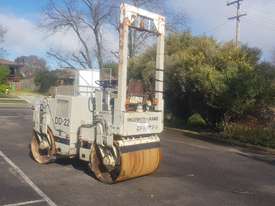 INGERSOLL RAND ROAD ROLLER DD22 - Hire - picture0' - Click to enlarge