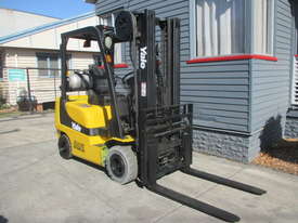 Yale 2 ton Container Mast Used Forklift  #1479 - picture0' - Click to enlarge