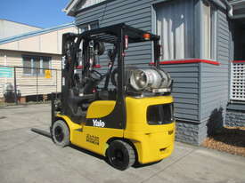 Yale 2 ton Container Mast Used Forklift  #1479 - picture2' - Click to enlarge