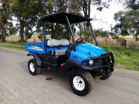 New Holland Rustler 120 D2 ATV All Terrain Vehicle - picture0' - Click to enlarge