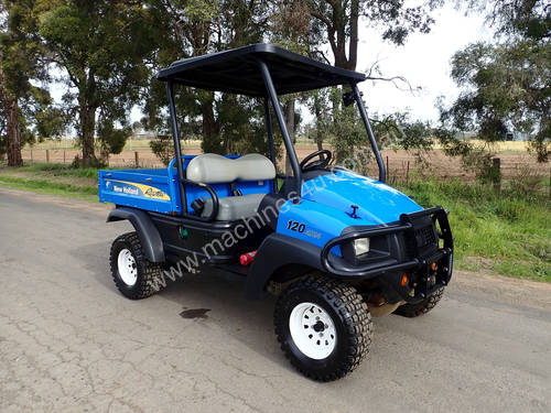 New Holland Rustler 120 D2 ATV All Terrain Vehicle