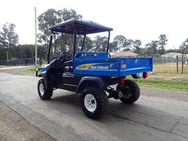 New Holland Rustler 120 D2 ATV All Terrain Vehicle - picture2' - Click to enlarge