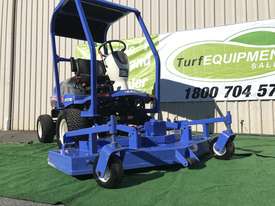 Iseki SF370 outfront mower  - picture1' - Click to enlarge