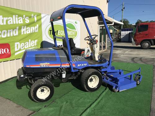 Iseki SF370 outfront mower 