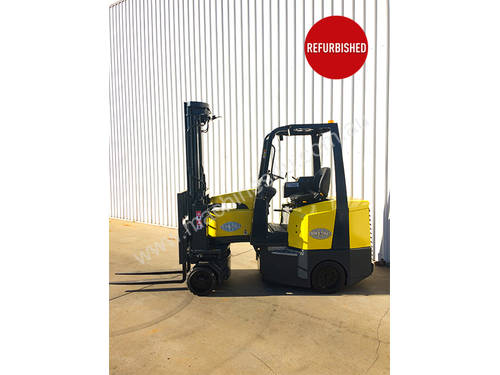 1.8T Battery Electric Narrow Aisle Forklift