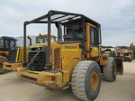 2007 VOLVO L110E WHEEL LOADER - picture1' - Click to enlarge