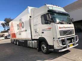 2011 VOLVO 540 RIGID 3 AXLE TRUCK - picture0' - Click to enlarge