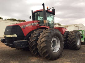 CASE IH Steiger 600 FWA/4WD Tractor - picture0' - Click to enlarge