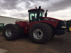 CASE IH Steiger 600 FWA/4WD Tractor - picture0' - Click to enlarge