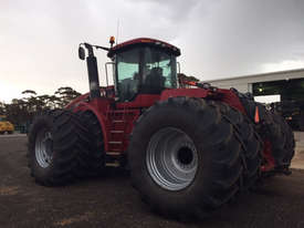 CASE IH Steiger 600 FWA/4WD Tractor - picture2' - Click to enlarge