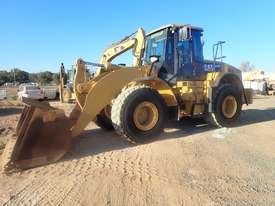 2011 Caterpillar 962H Wheel Loader - picture0' - Click to enlarge