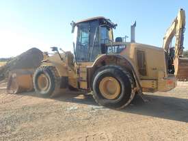2011 Caterpillar 962H Wheel Loader - picture0' - Click to enlarge