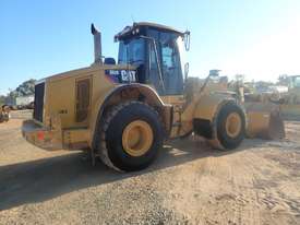 2011 Caterpillar 962H Wheel Loader - picture2' - Click to enlarge