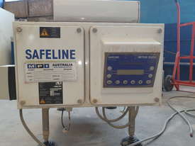 METAL DETECTION SYSTEM Y VALVE DIVERTER GRAVITY FALL - picture0' - Click to enlarge
