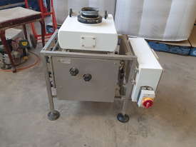METAL DETECTION SYSTEM Y VALVE DIVERTER GRAVITY FALL - picture1' - Click to enlarge
