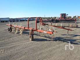 SITREX COLUMBIA TR79 Hay Rake - picture0' - Click to enlarge