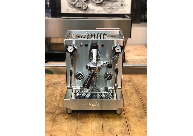 New Orchestrale ORCHESTRALE NOTA 1 GROUP BRAND NEW STAINLESS ESPRESSO