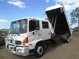 Hino FG 1527-500 Series Tipper Truck - picture1' - Click to enlarge
