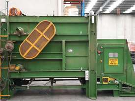 Heavy duty debaling/ bale breaking machine - STOCK DANDENONG, VIC - picture0' - Click to enlarge