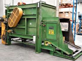 Heavy duty debaling/ bale breaking machine - STOCK DANDENONG, VIC - picture0' - Click to enlarge