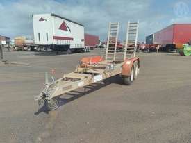 Auswide Equipment Plant Trailer - picture1' - Click to enlarge