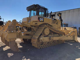 Caterpillar D8T Std Tracked-Dozer Dozer - picture2' - Click to enlarge