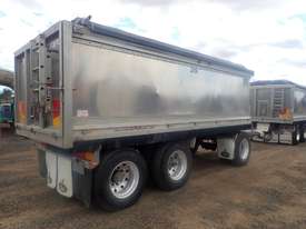 Maxitrans 5.9 Meter Super Dog Tipper Trailer - picture0' - Click to enlarge