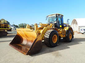 2011 Caterpillar 966H Wheel Loader - picture0' - Click to enlarge