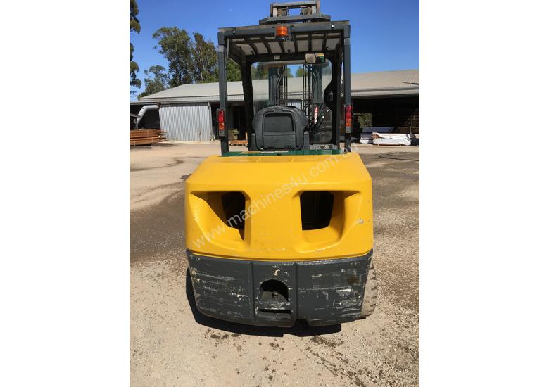 Used 2016 komatsu FD50AYT10 Counterbalance Forklifts in , Listed on