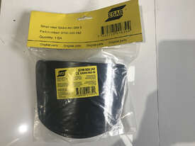 Esab Globe Arc Welding & Grinding Helmet Consumables - Outer Flip Visor DIN 5 0700 000 242 - picture1' - Click to enlarge