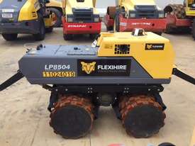 USED 2013 DYNAPAC LP8504 TRENCH COMPACTOR U3650 - picture0' - Click to enlarge