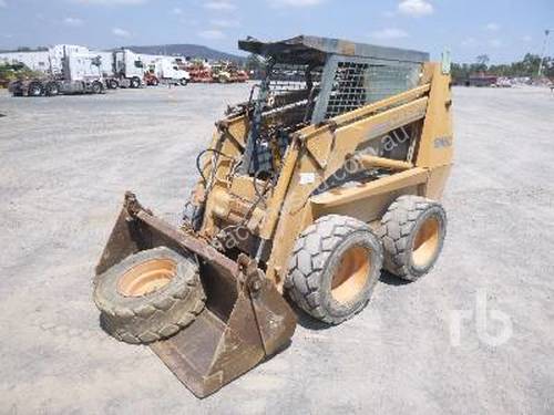 CASE 1845C Skid Steer Loader