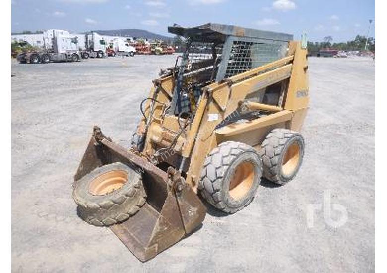 Used 1999 Case 1845C Skid Steer Loaders in , Listed on Machines4u