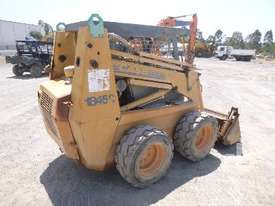 CASE 1845C Skid Steer Loader - picture2' - Click to enlarge