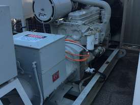 150KVA Deisel Generator - picture0' - Click to enlarge
