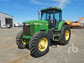 JOHN DEERE 7710 MFWD Tractor - picture0' - Click to enlarge