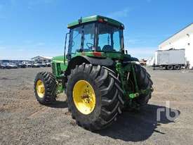 JOHN DEERE 7710 MFWD Tractor - picture1' - Click to enlarge