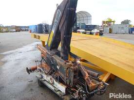 HIAB 650 Crane, - picture2' - Click to enlarge