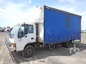 ISUZU NQR450 Tautliner Truck - picture0' - Click to enlarge