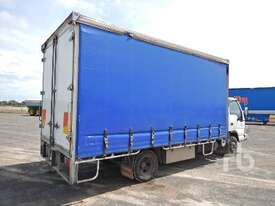 ISUZU NQR450 Tautliner Truck - picture1' - Click to enlarge