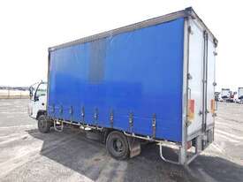 ISUZU NQR450 Tautliner Truck - picture2' - Click to enlarge