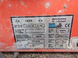 HEKA TC180 Saw - picture1' - Click to enlarge